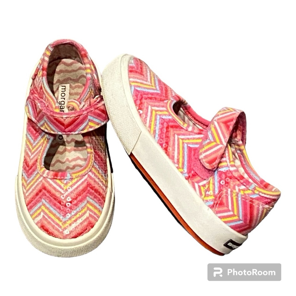 Morgan & Milo Maddie MJ sequins sneakers
